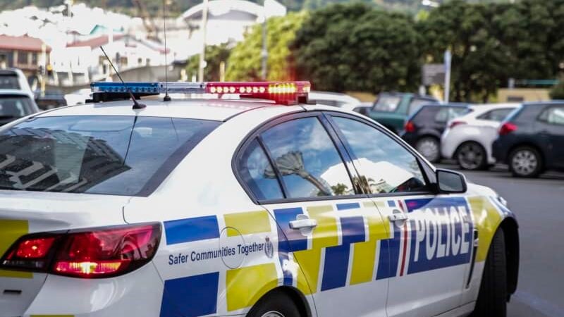Hamilton Stabbing Incident: One Person Critically Injured Outside Shop in Hamilton, NZ