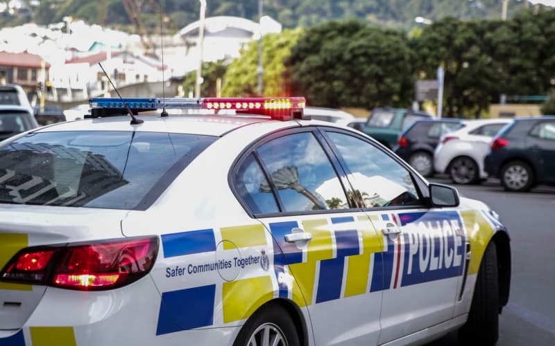 Hamilton Stabbing Incident: One Person Critically Injured Outside Shop in Hamilton, NZ